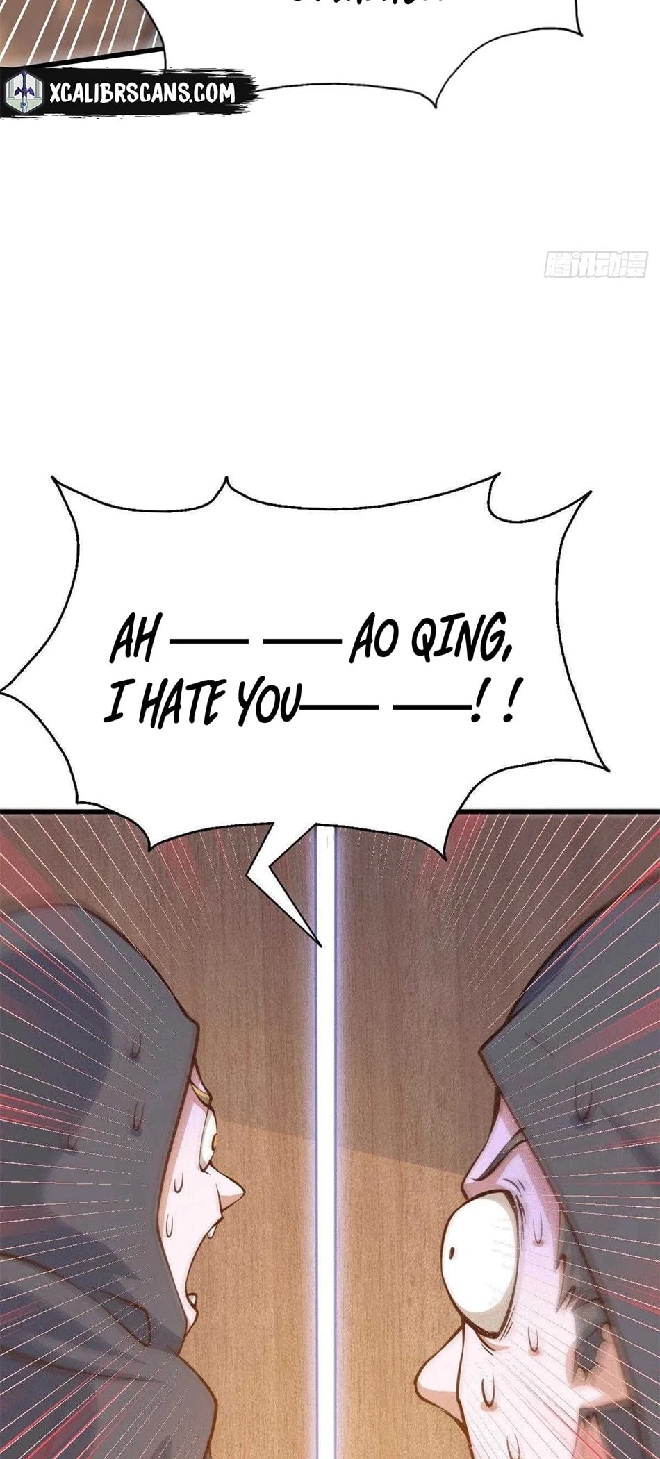 Above Ten Thousand People Chapter 55 page 12 - Chapter 55
