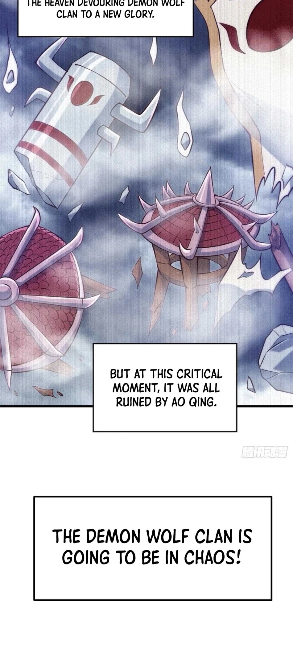 Above Ten Thousand People Chapter 55 page 15 - Chapter 55