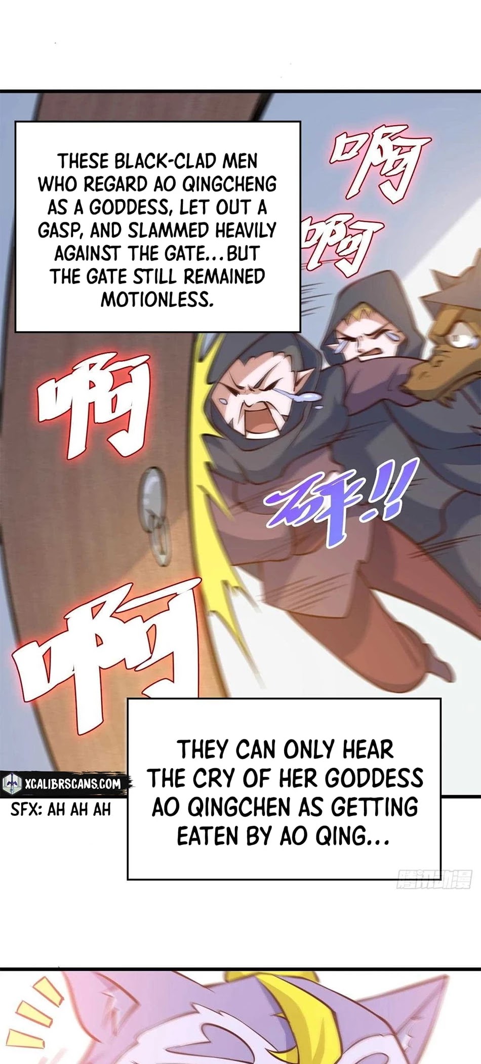 Above Ten Thousand People Chapter 55 page 16 - Chapter 55