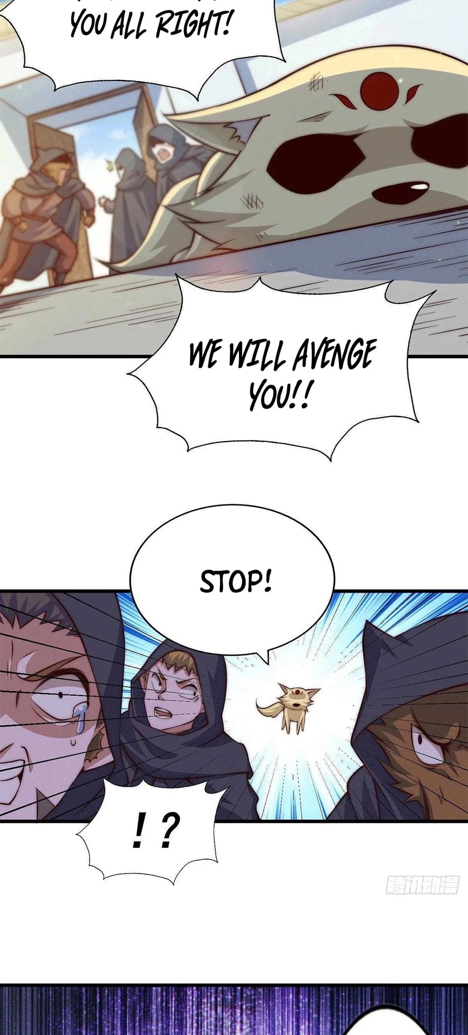 Above Ten Thousand People Chapter 55 page 19 - Chapter 55