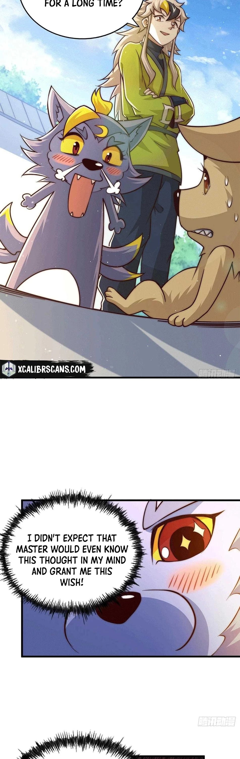Above Ten Thousand People Chapter 55 page 2 - Chapter 55