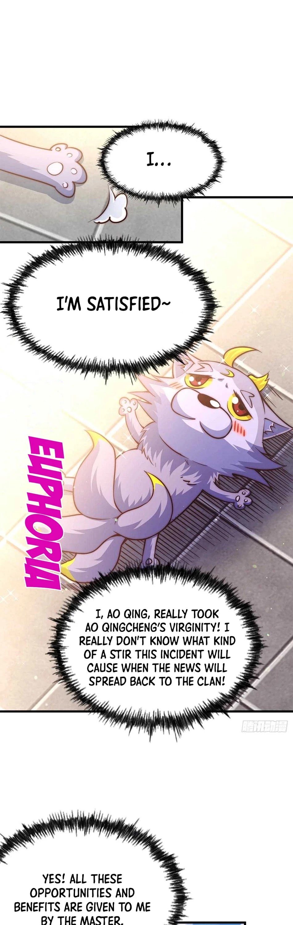 Above Ten Thousand People Chapter 55 page 21 - Chapter 55
