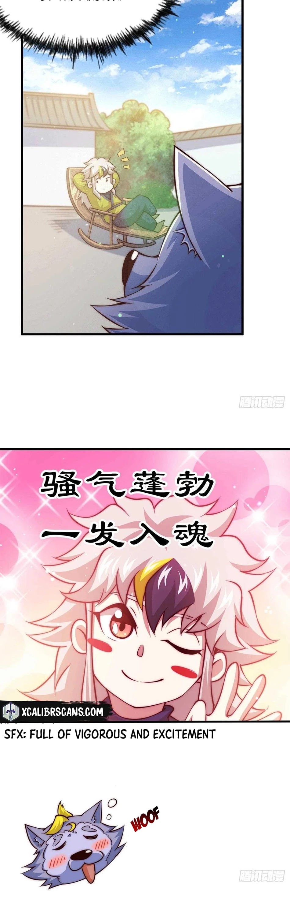 Above Ten Thousand People Chapter 55 page 22 - Chapter 55
