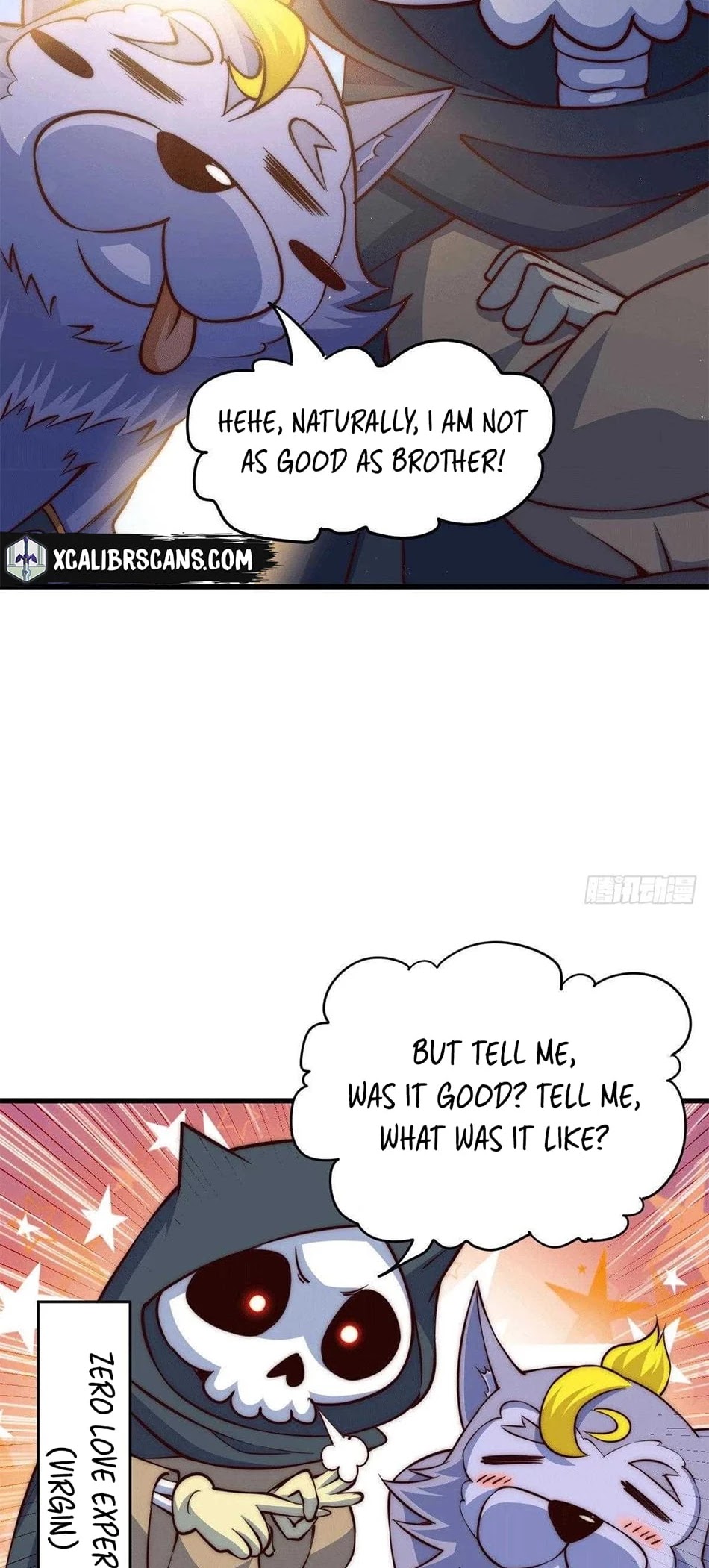 Above Ten Thousand People Chapter 55 page 24 - Chapter 55