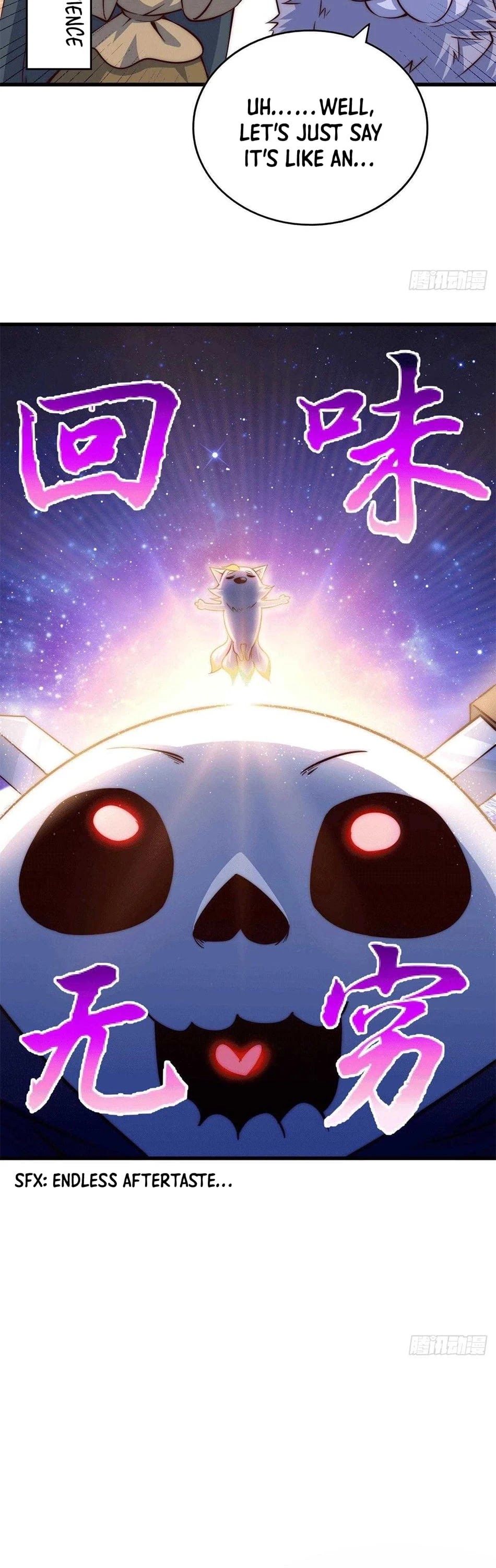 Above Ten Thousand People Chapter 55 page 25 - Chapter 55