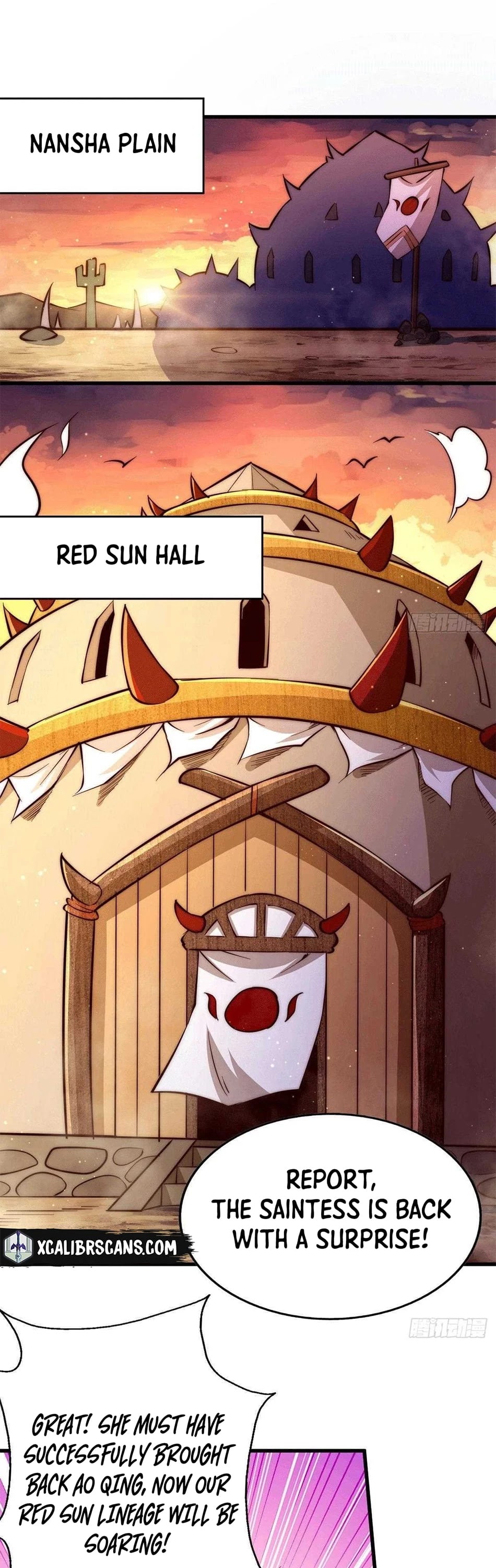Above Ten Thousand People Chapter 55 page 26 - Chapter 55