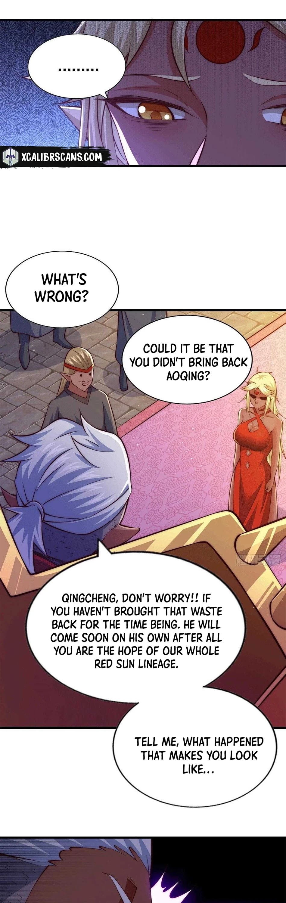 Above Ten Thousand People Chapter 55 page 29 - Chapter 55