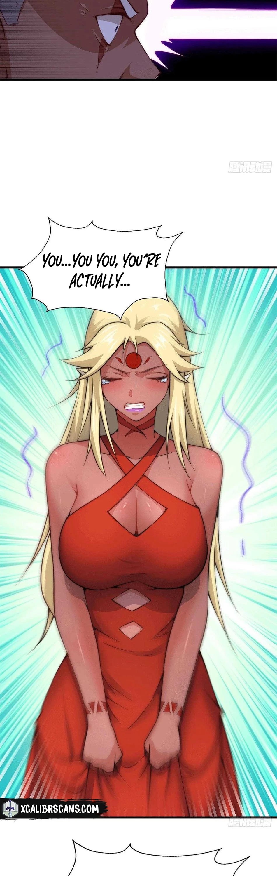 Above Ten Thousand People Chapter 55 page 30 - Chapter 55