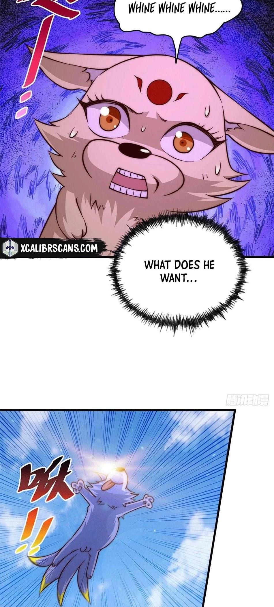 Above Ten Thousand People Chapter 55 page 4 - Chapter 55