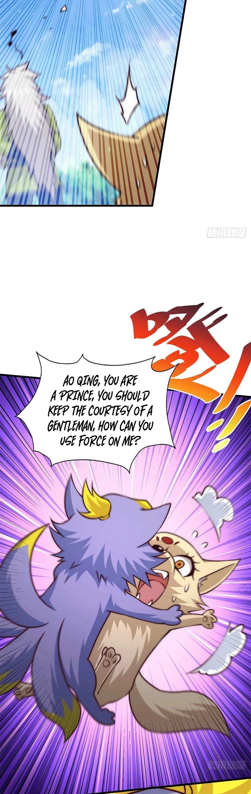Above Ten Thousand People Chapter 55 page 5 - Chapter 55