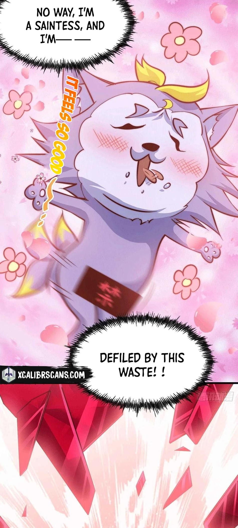 Above Ten Thousand People Chapter 55 page 8 - Chapter 55