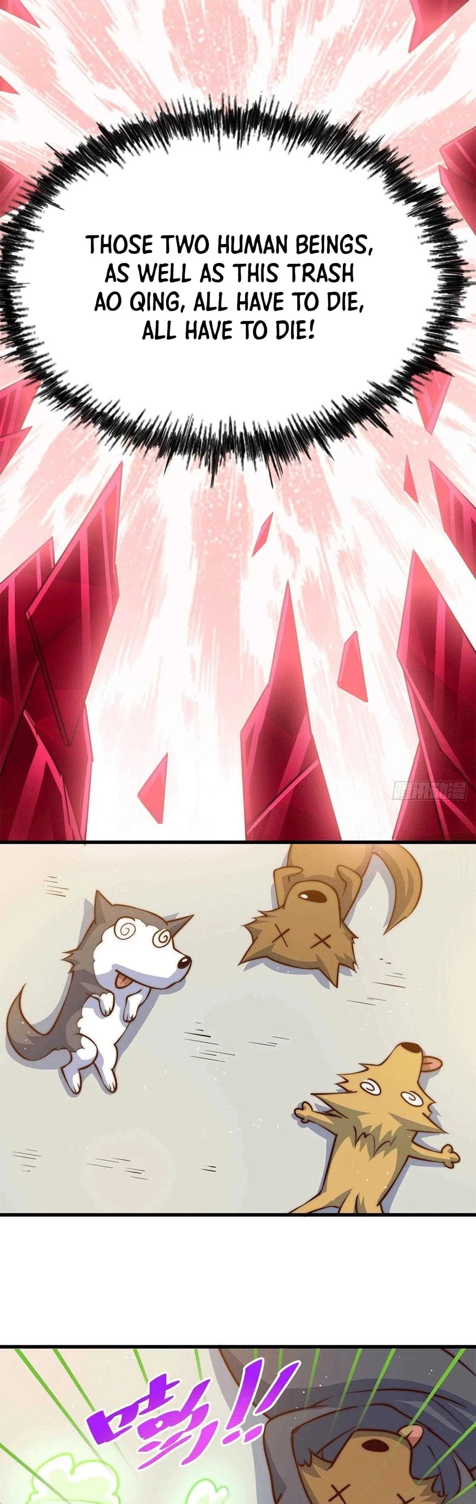Above Ten Thousand People Chapter 55 page 9 - Chapter 55