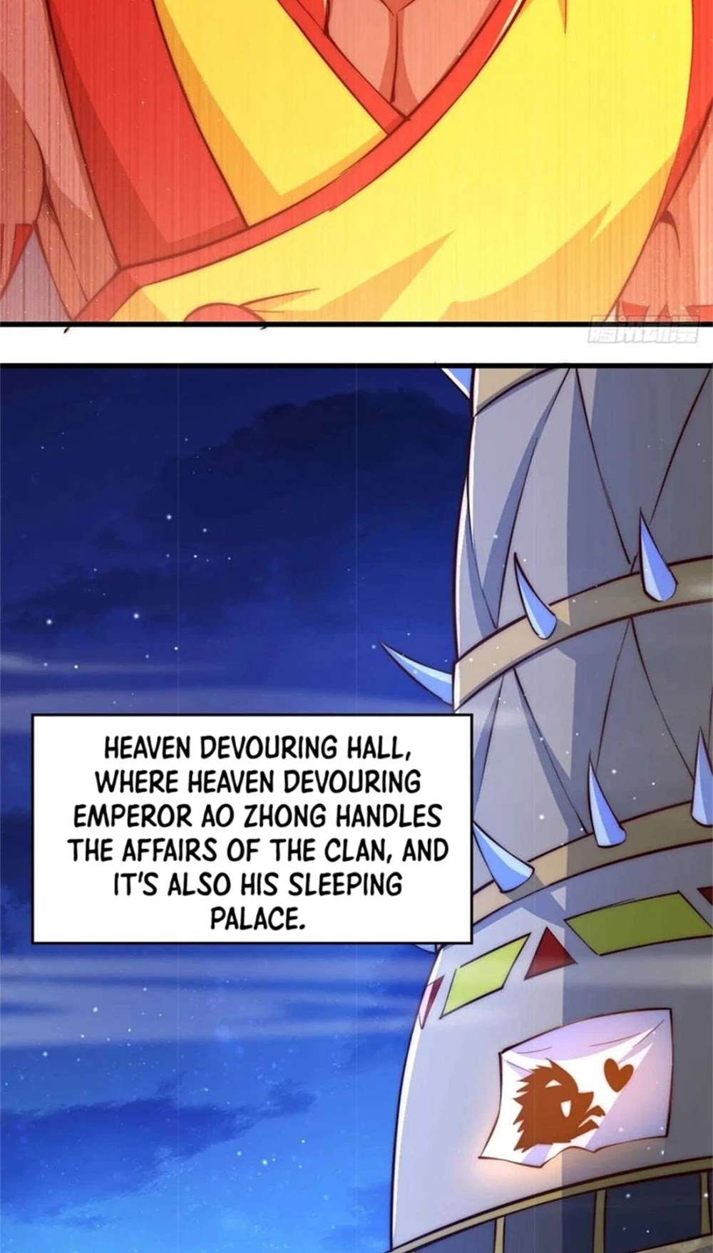 Above Ten Thousand People Chapter 56 page 10 - Chapter 56