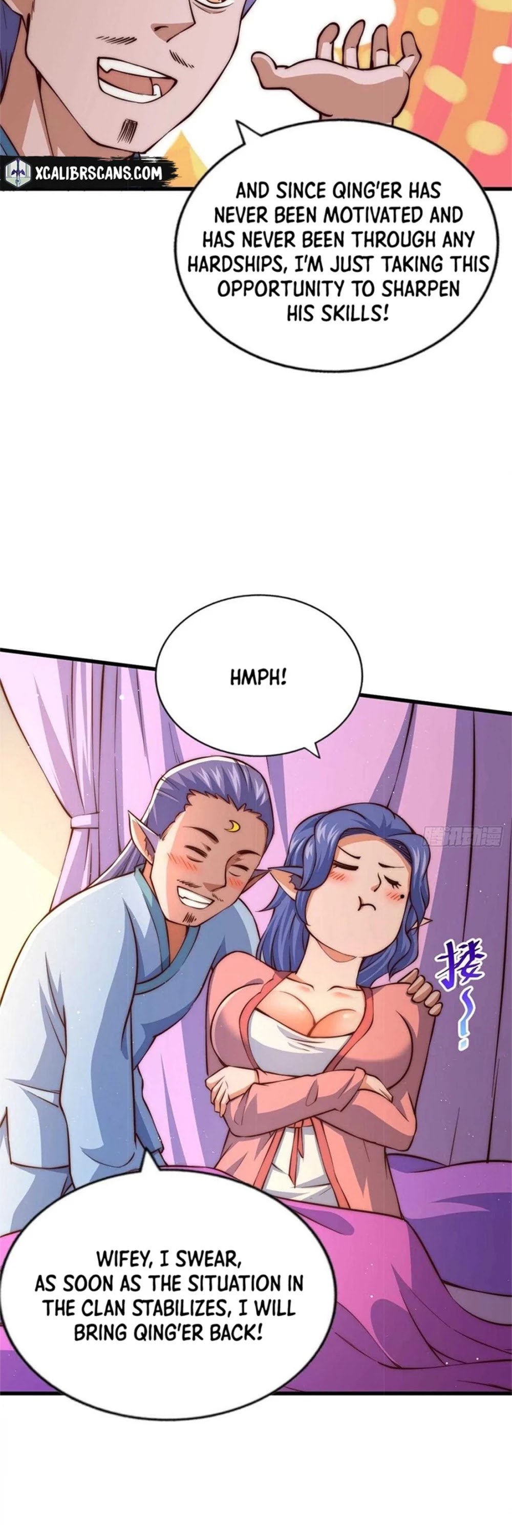 Above Ten Thousand People Chapter 56 page 13 - Chapter 56