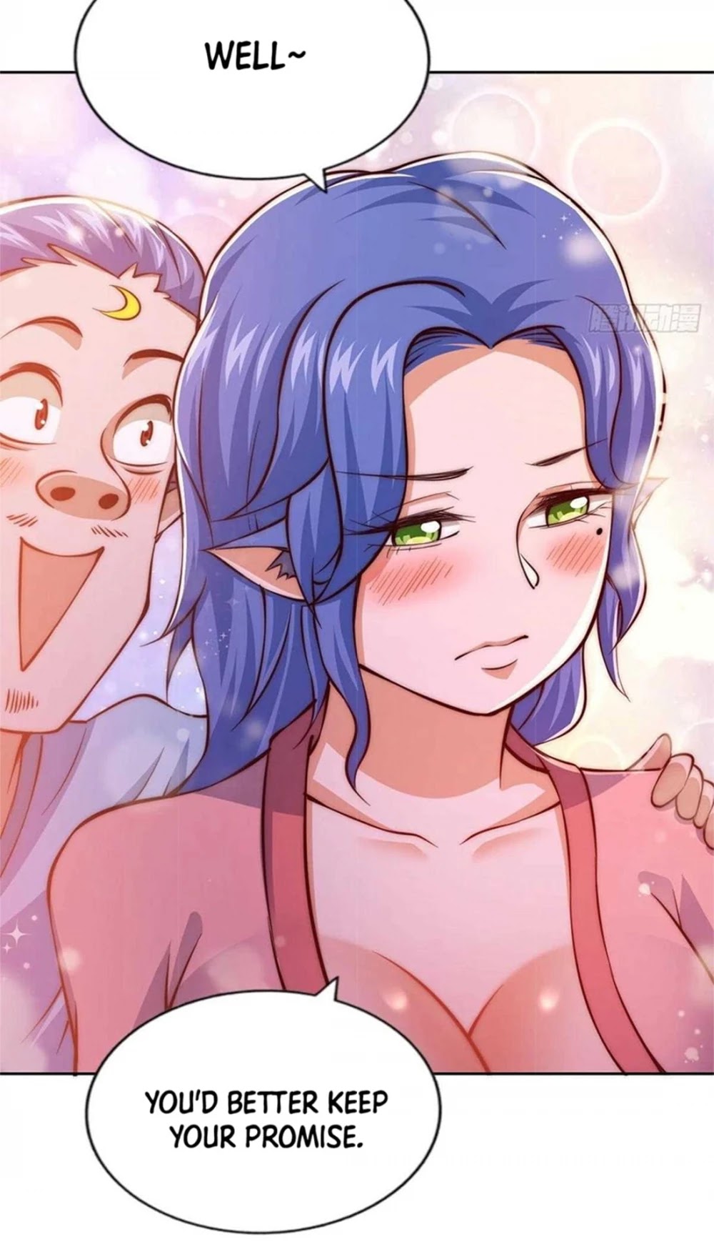 Above Ten Thousand People Chapter 56 page 15 - Chapter 56