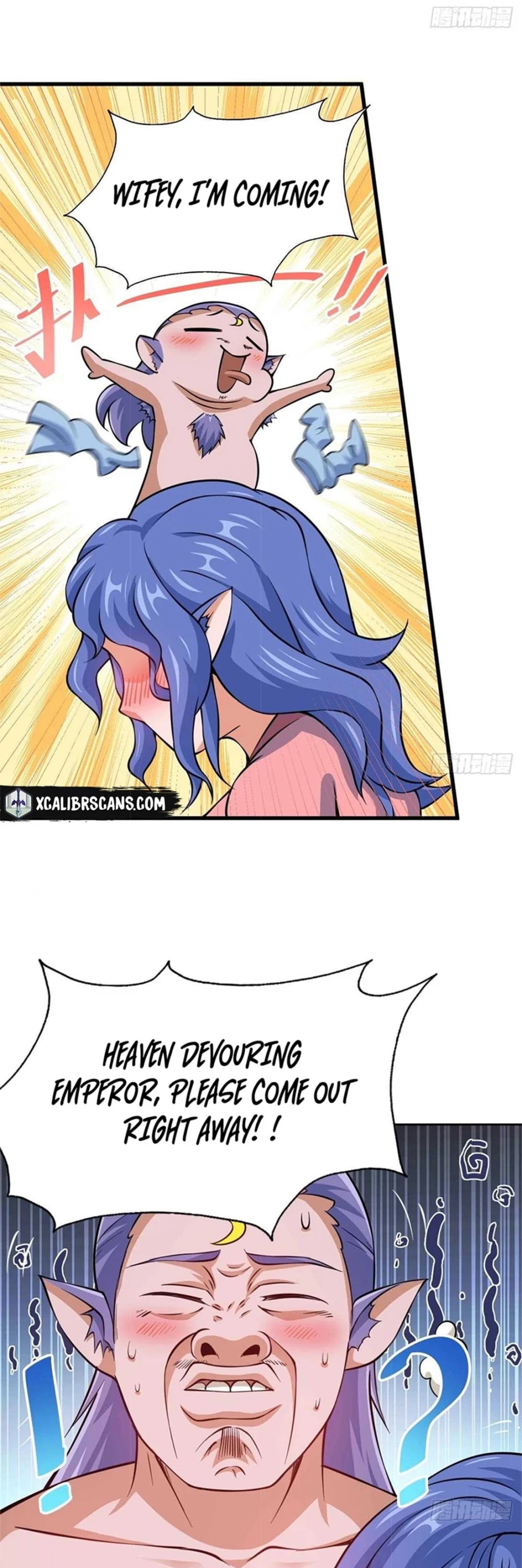 Above Ten Thousand People Chapter 56 page 16 - Chapter 56