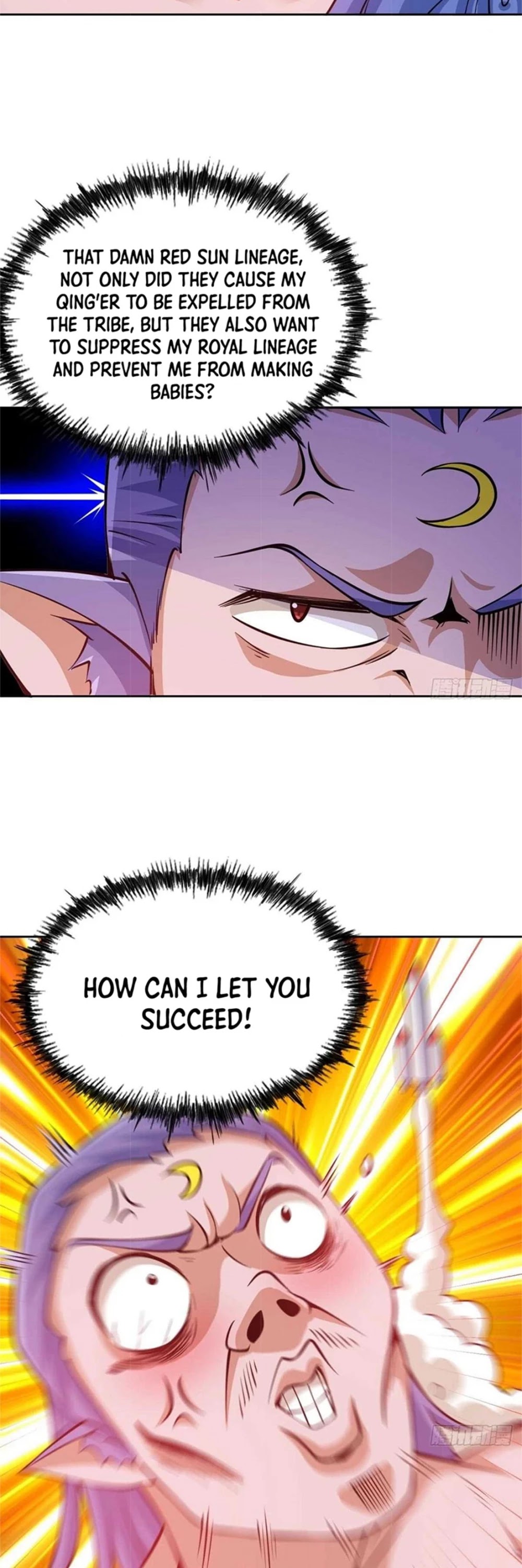 Above Ten Thousand People Chapter 56 page 17 - Chapter 56