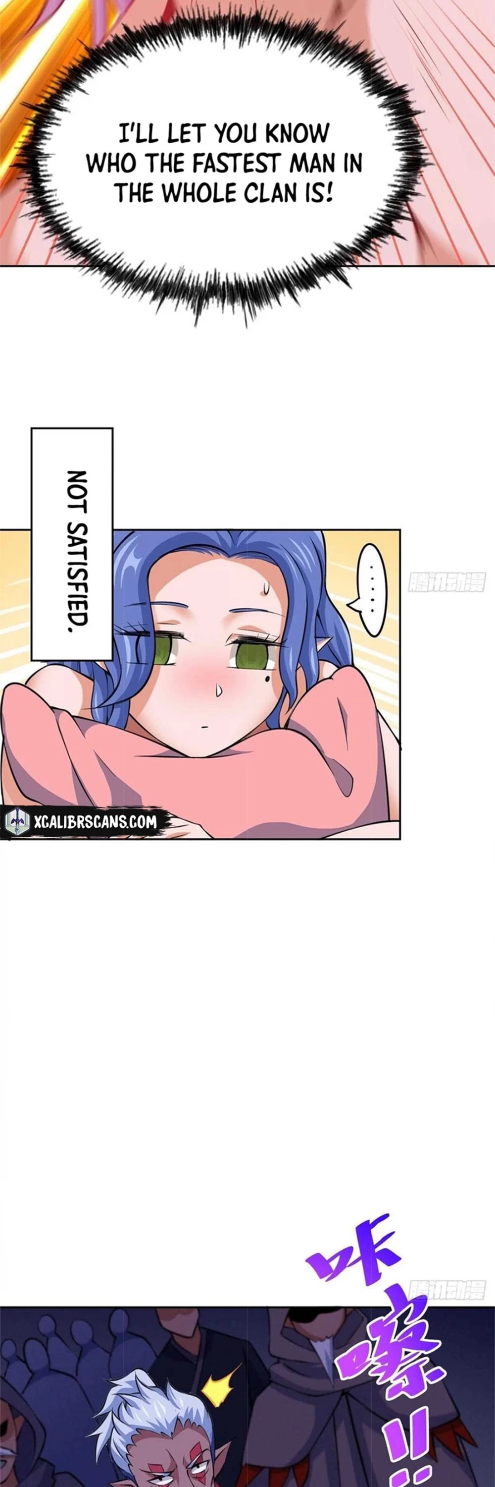 Above Ten Thousand People Chapter 56 page 18 - Chapter 56