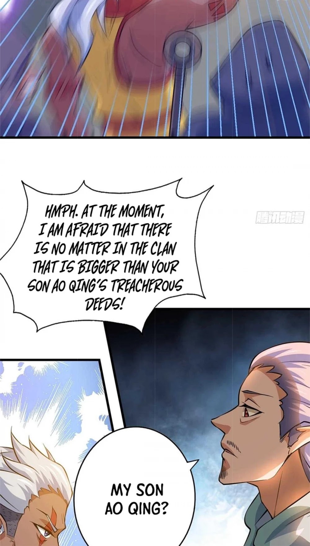 Above Ten Thousand People Chapter 56 page 20 - Chapter 56