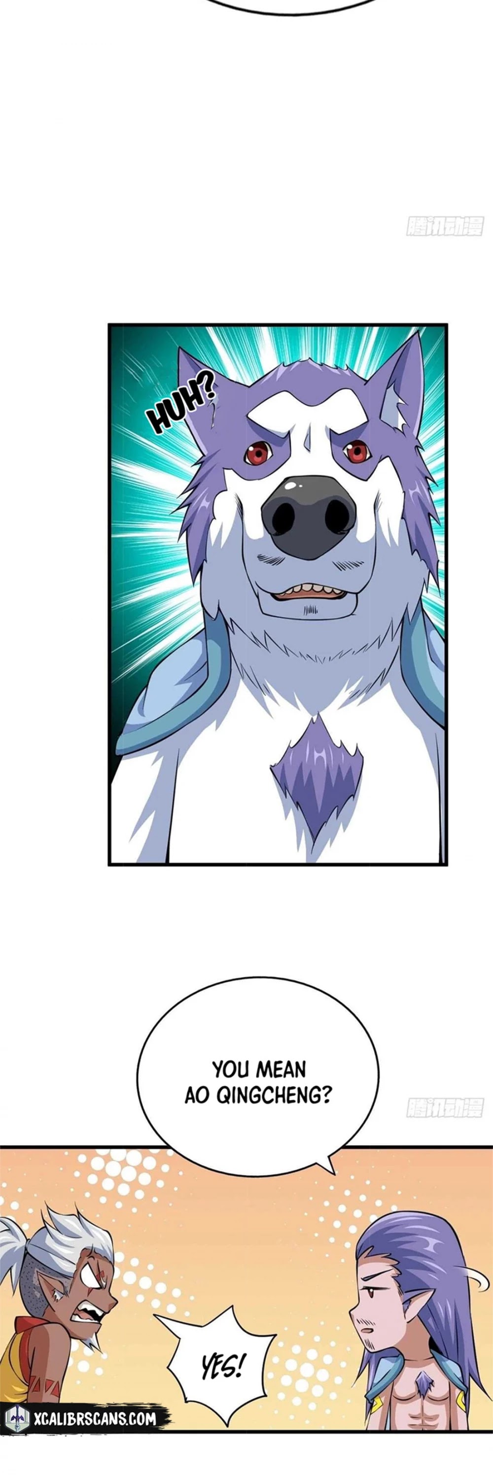Above Ten Thousand People Chapter 56 page 22 - Chapter 56