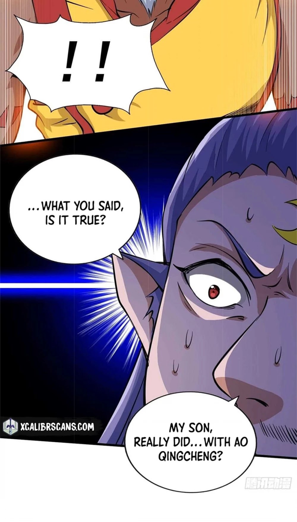 Above Ten Thousand People Chapter 56 page 25 - Chapter 56