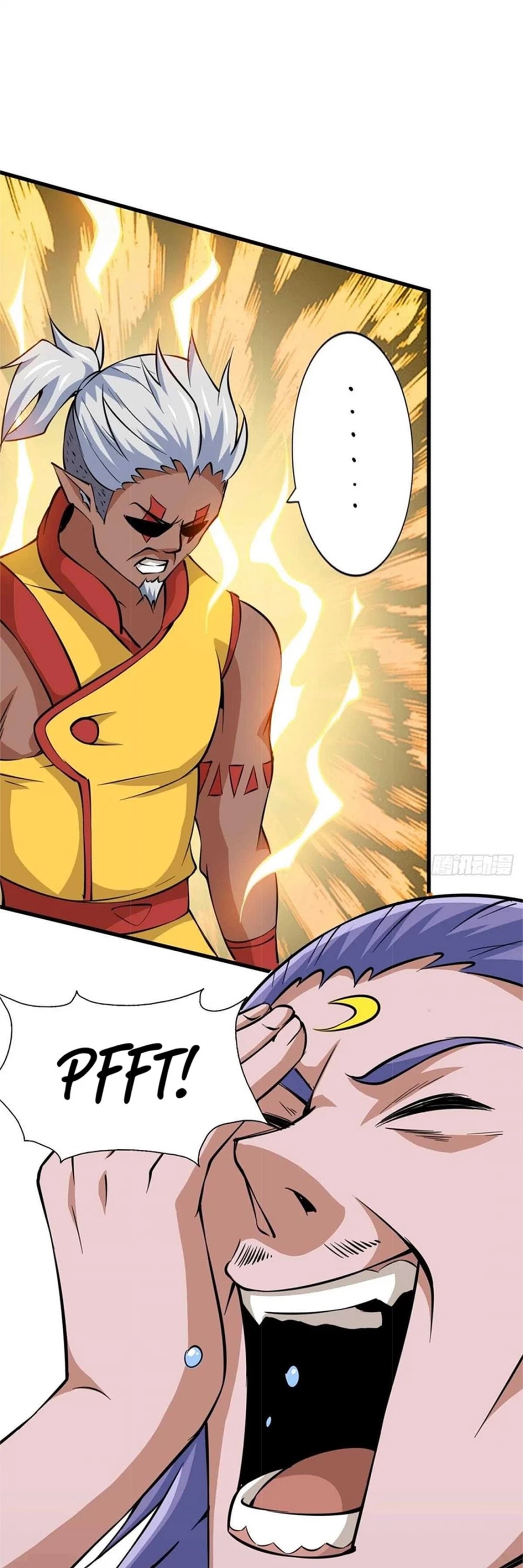 Above Ten Thousand People Chapter 56 page 26 - Chapter 56