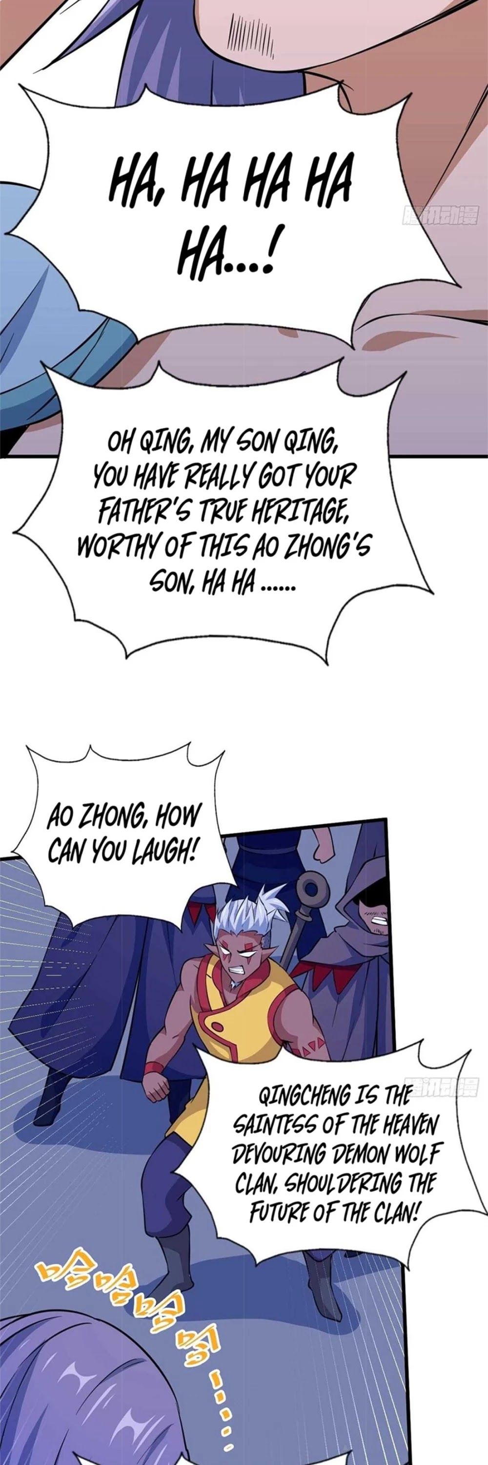 Above Ten Thousand People Chapter 56 page 27 - Chapter 56
