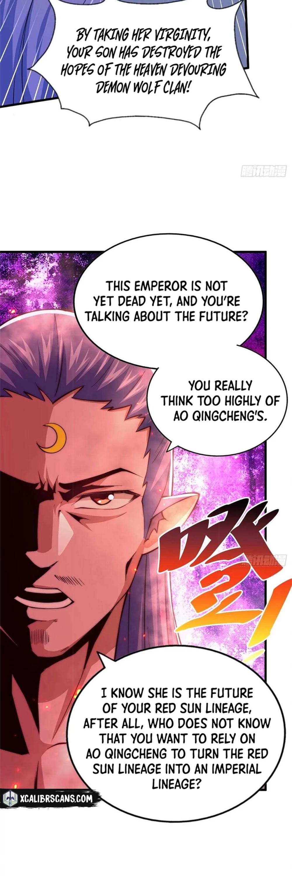 Above Ten Thousand People Chapter 56 page 28 - Chapter 56