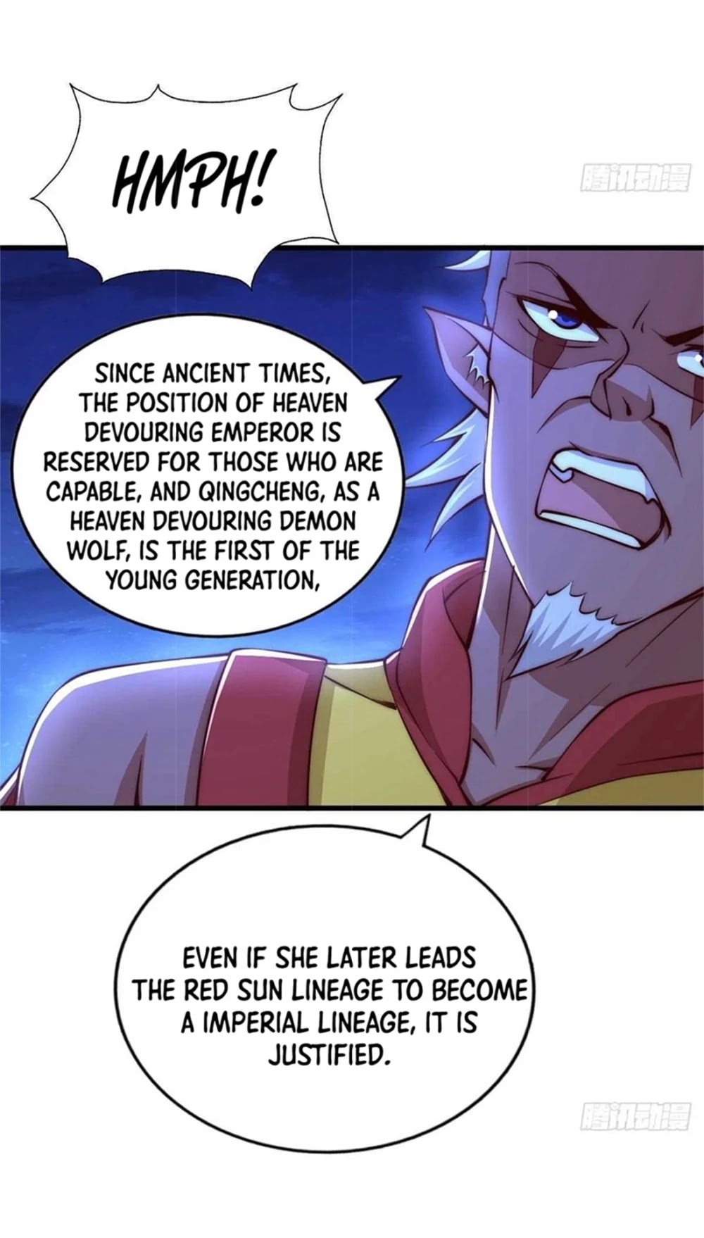 Above Ten Thousand People Chapter 56 page 29 - Chapter 56