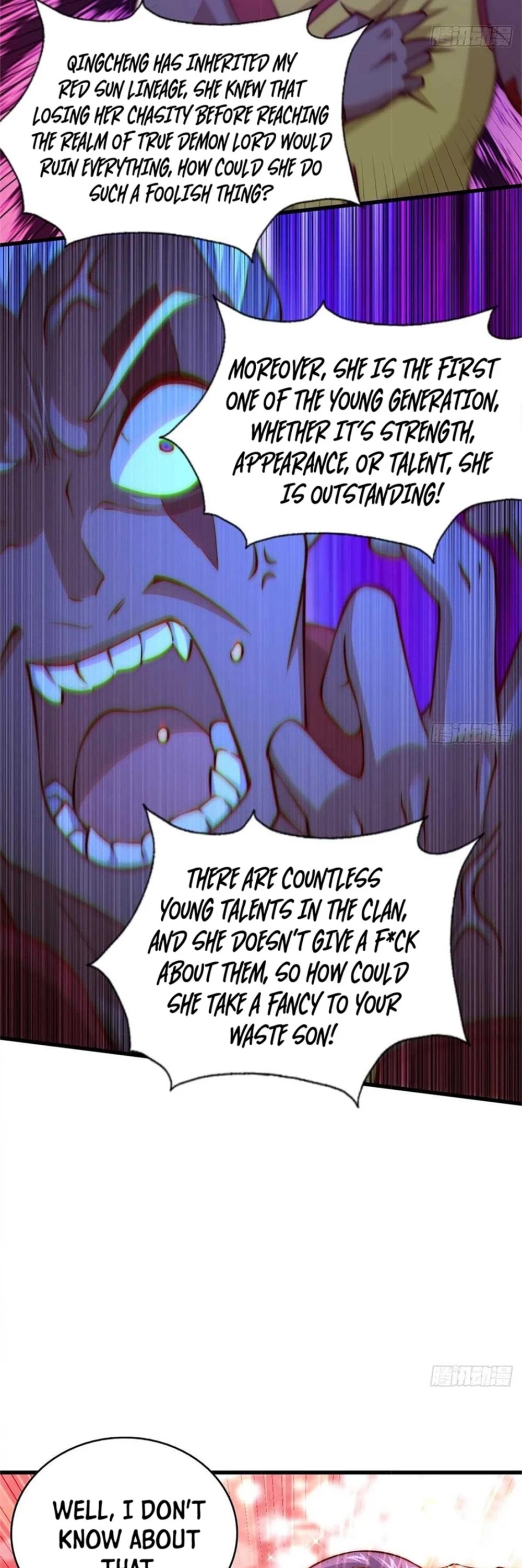 Above Ten Thousand People Chapter 56 page 33 - Chapter 56