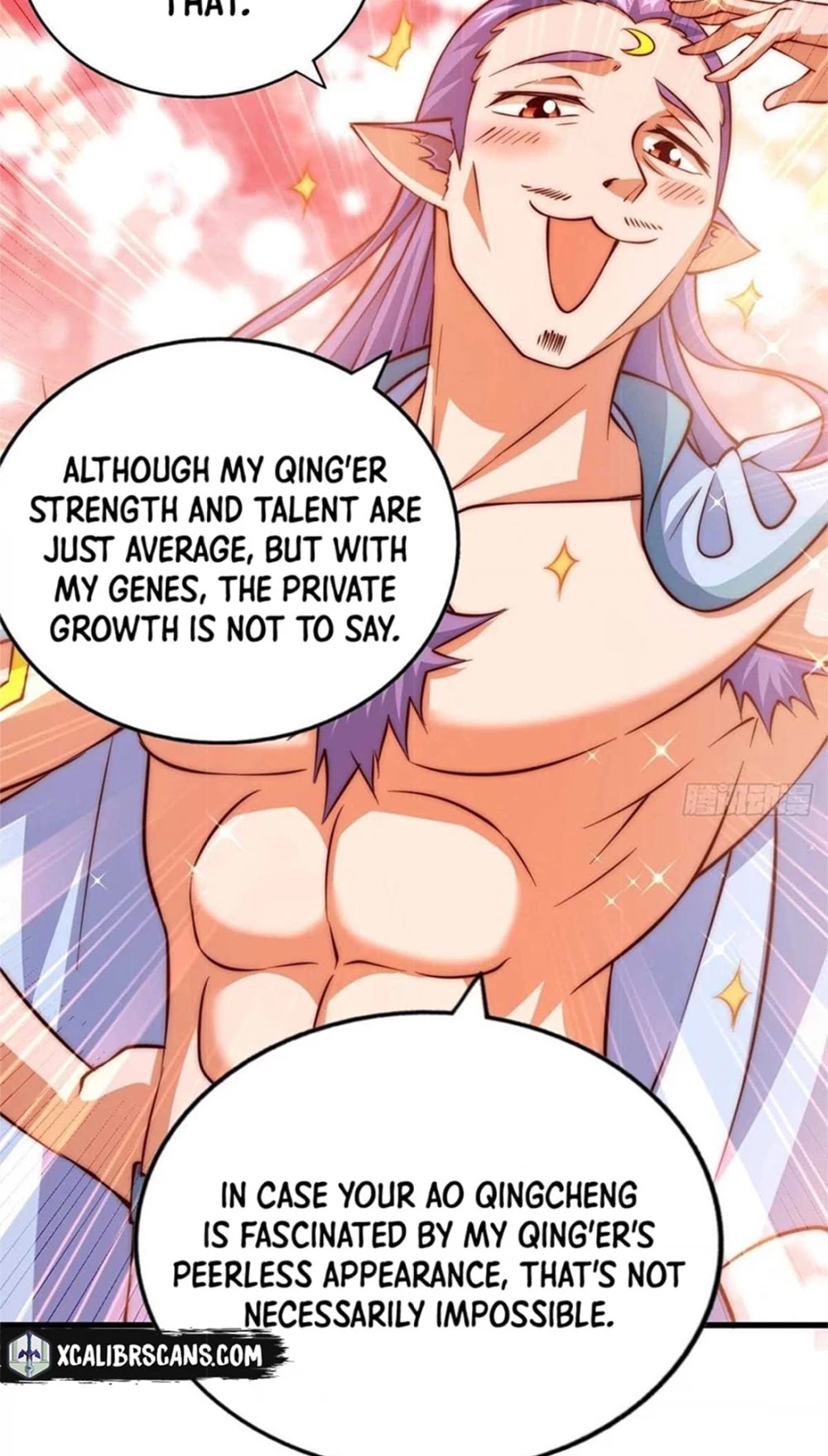 Above Ten Thousand People Chapter 56 page 34 - Chapter 56