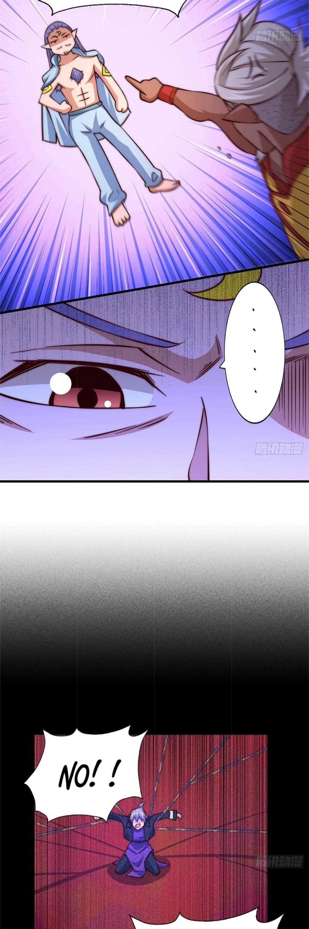 Above Ten Thousand People Chapter 56 page 36 - Chapter 56