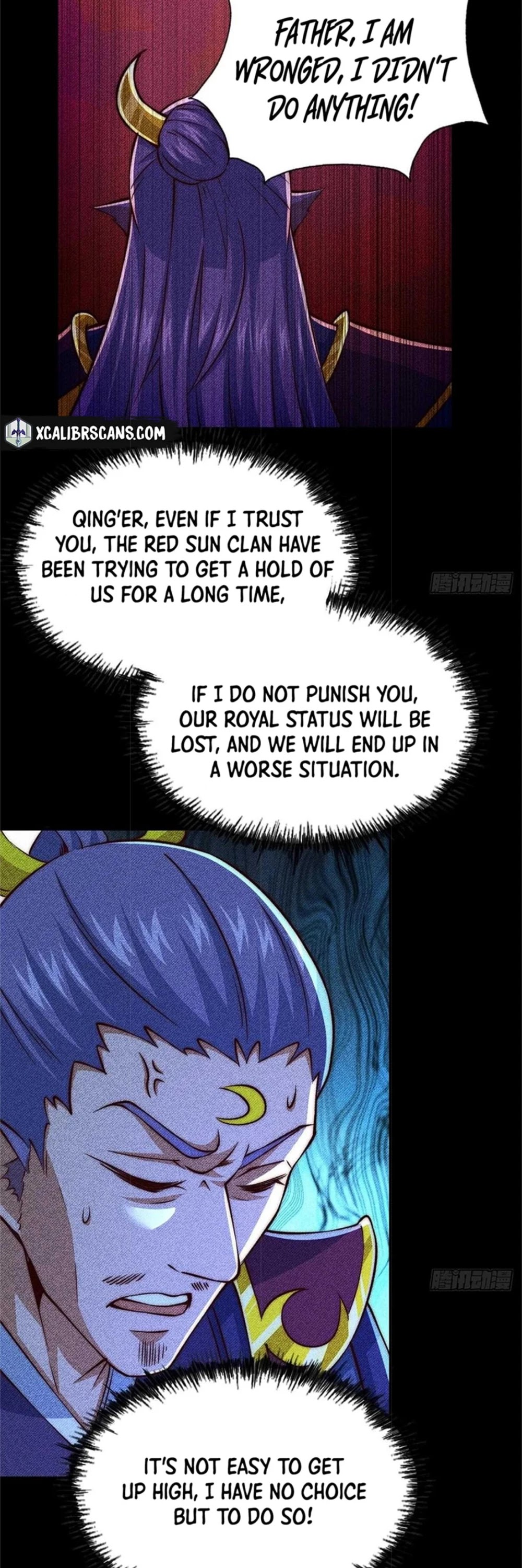 Above Ten Thousand People Chapter 56 page 37 - Chapter 56