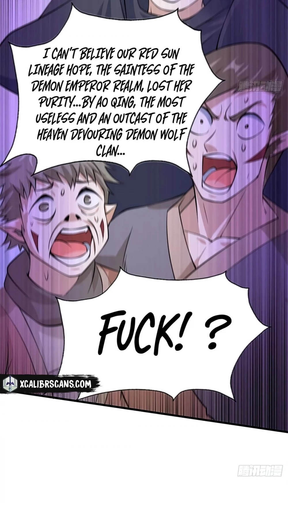 Above Ten Thousand People Chapter 56 page 4 - Chapter 56