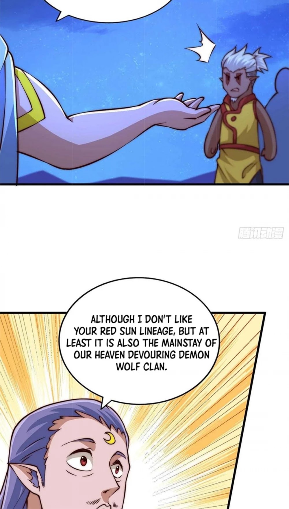 Above Ten Thousand People Chapter 56 page 40 - Chapter 56