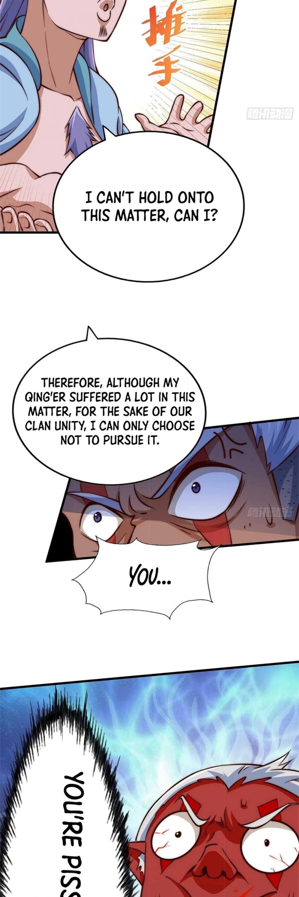 Above Ten Thousand People Chapter 56 page 41 - Chapter 56