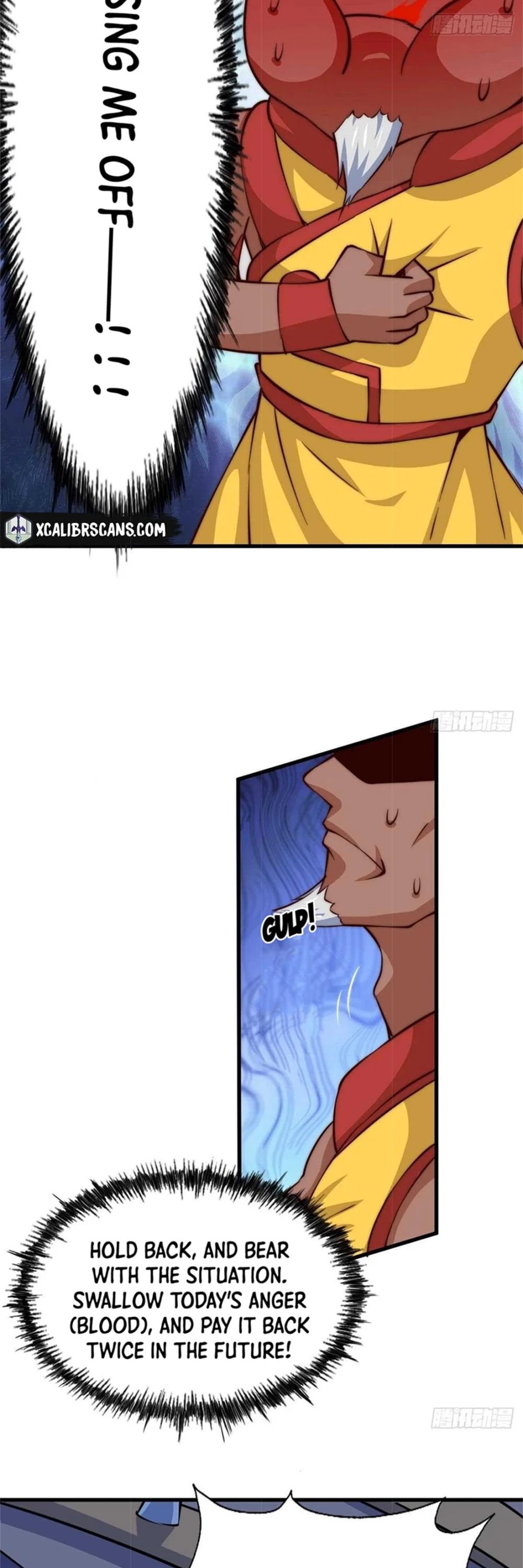 Above Ten Thousand People Chapter 56 page 42 - Chapter 56