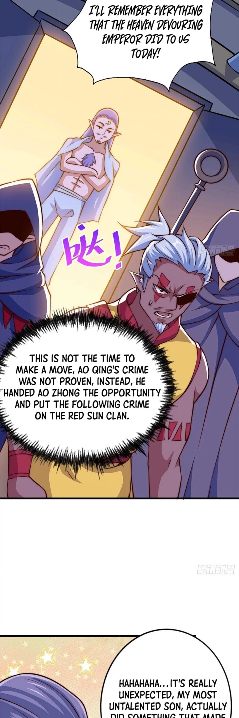Above Ten Thousand People Chapter 56 page 43 - Chapter 56