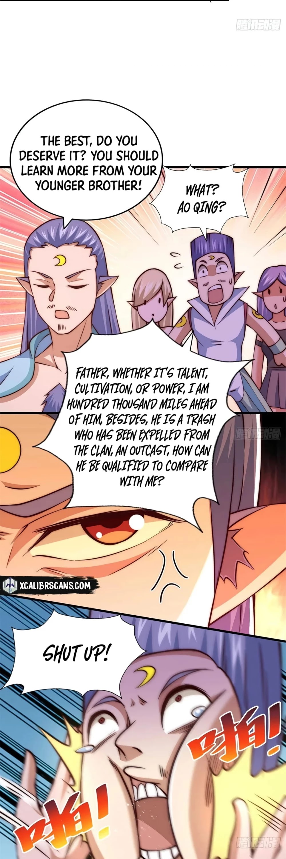 Above Ten Thousand People Chapter 56 page 47 - Chapter 56