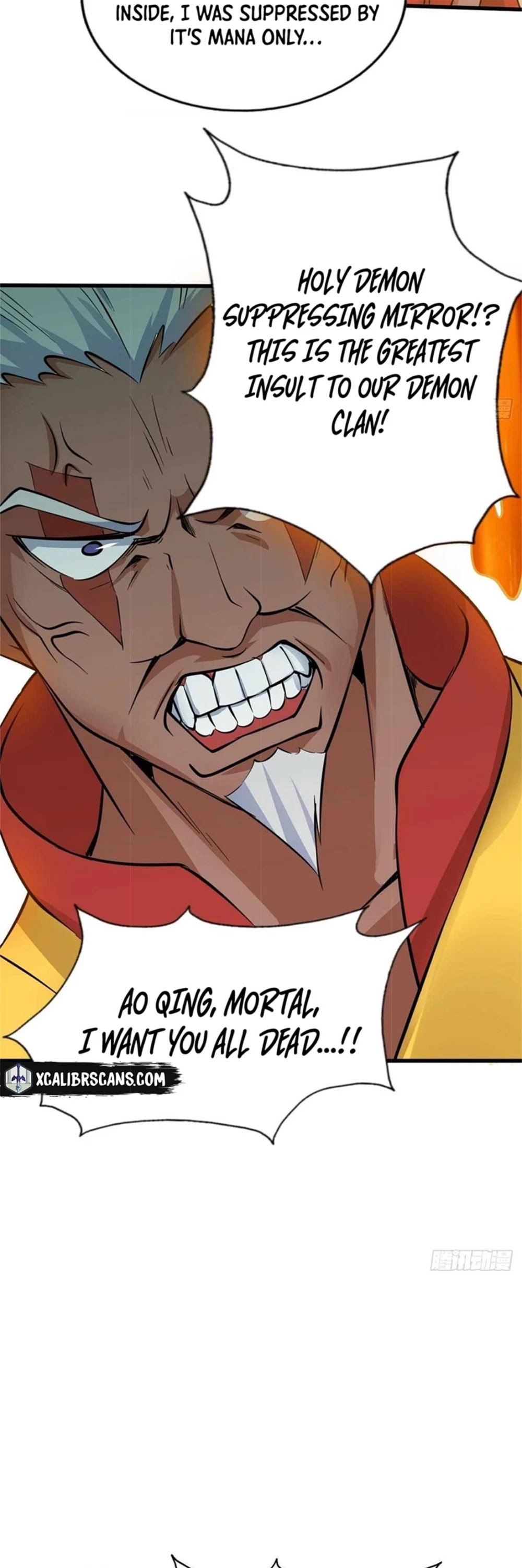 Above Ten Thousand People Chapter 56 page 6 - Chapter 56