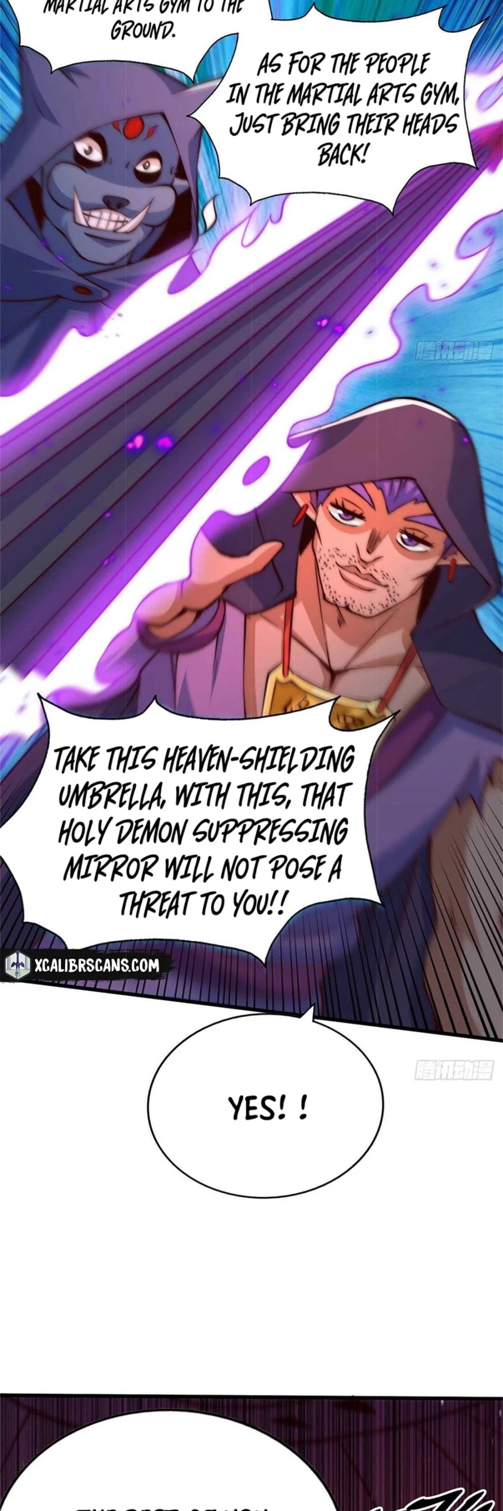 Above Ten Thousand People Chapter 56 page 8 - Chapter 56