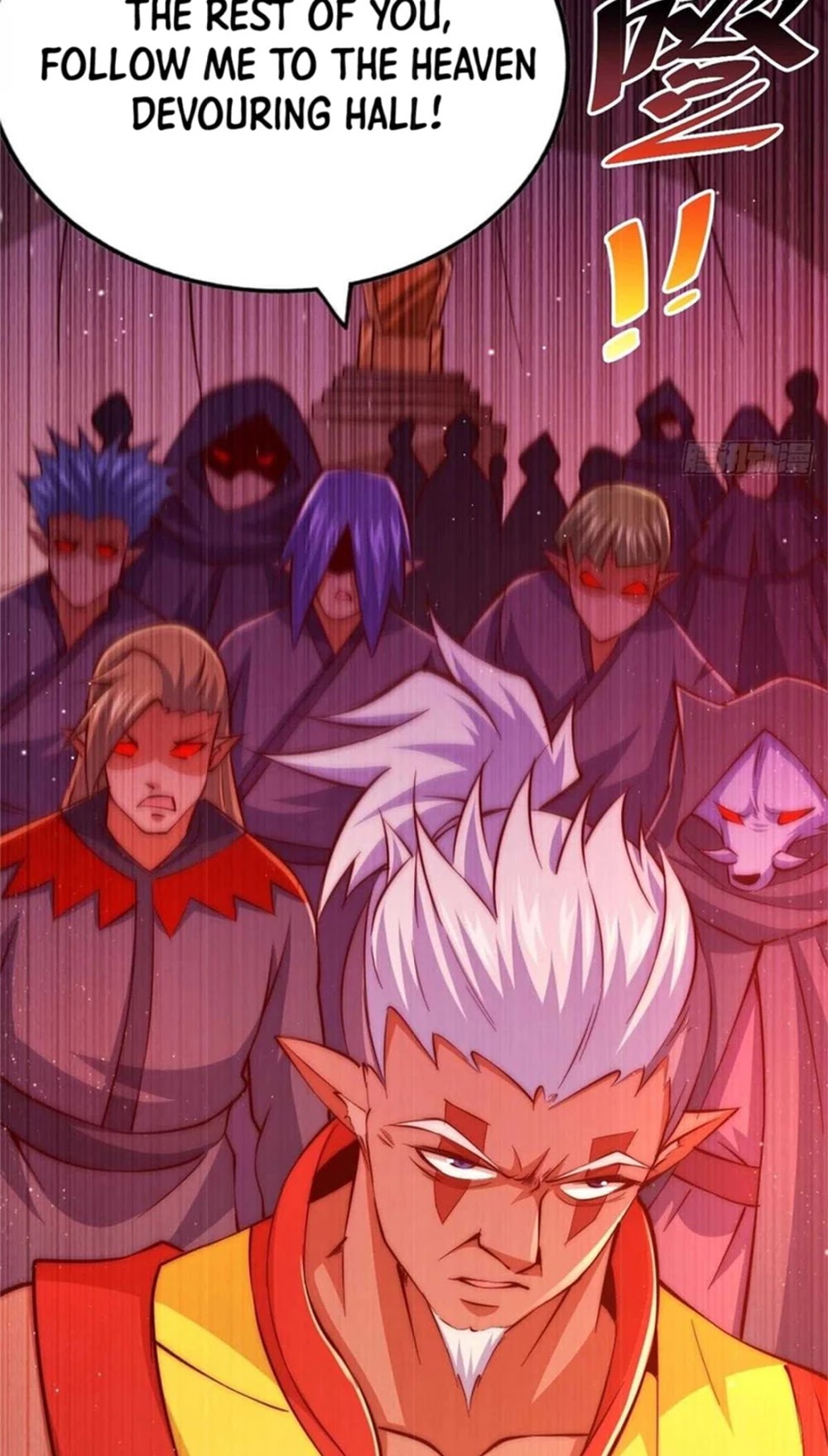 Above Ten Thousand People Chapter 56 page 9 - Chapter 56