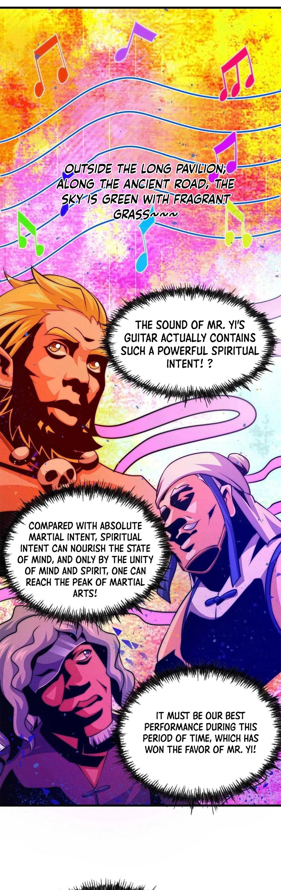 Above Ten Thousand People Chapter 57 page 10 - Chapter 57