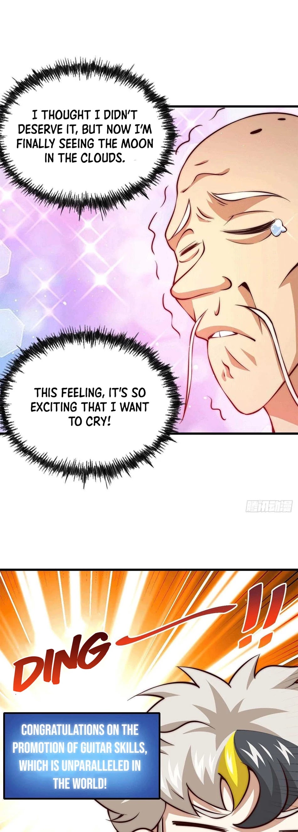 Above Ten Thousand People Chapter 57 page 15 - Chapter 57