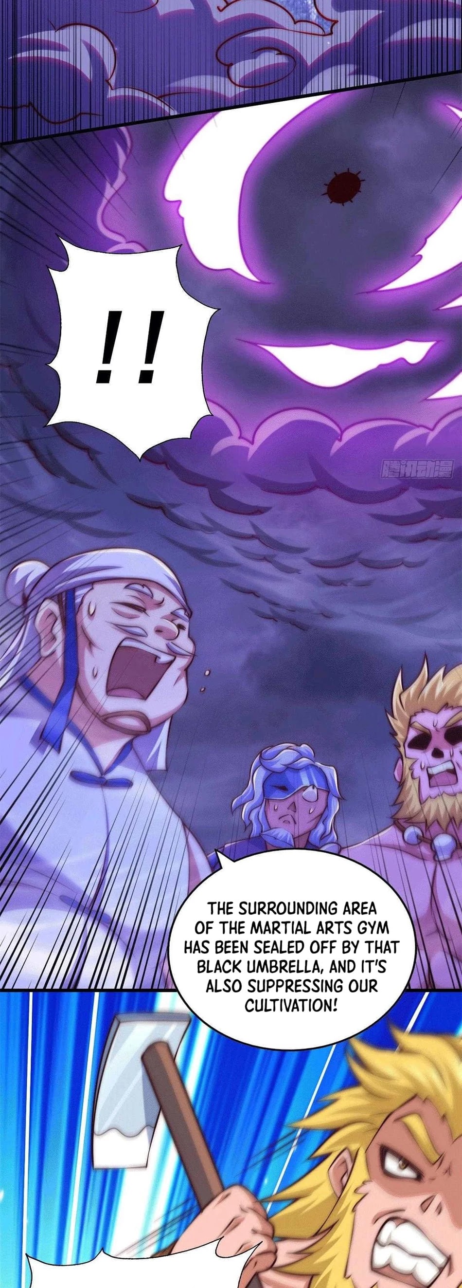 Above Ten Thousand People Chapter 57 page 19 - Chapter 57