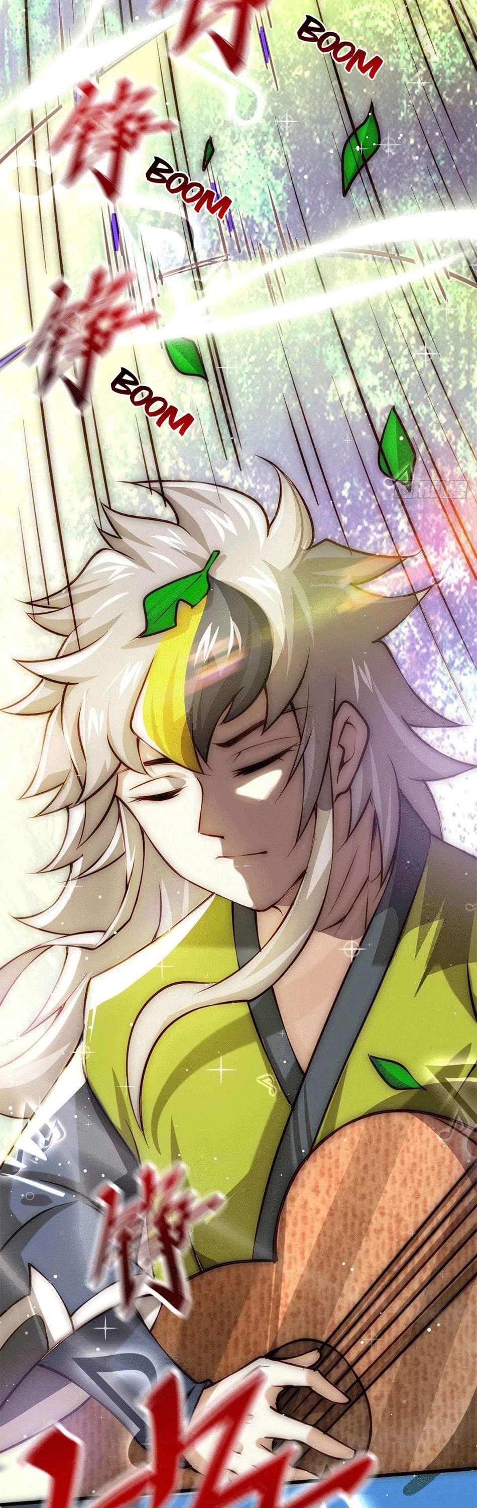 Above Ten Thousand People Chapter 57 page 30 - Chapter 57