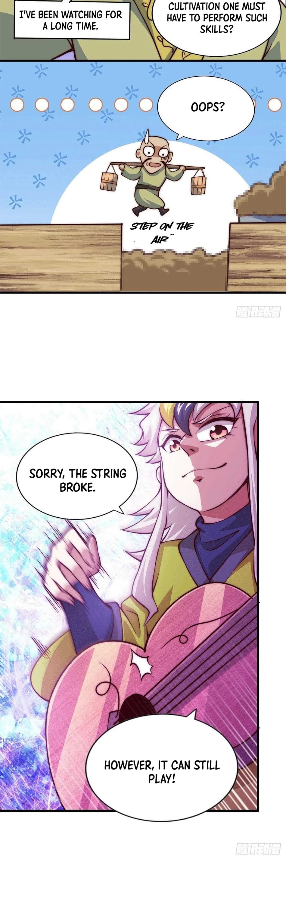 Above Ten Thousand People Chapter 57 page 34 - Chapter 57