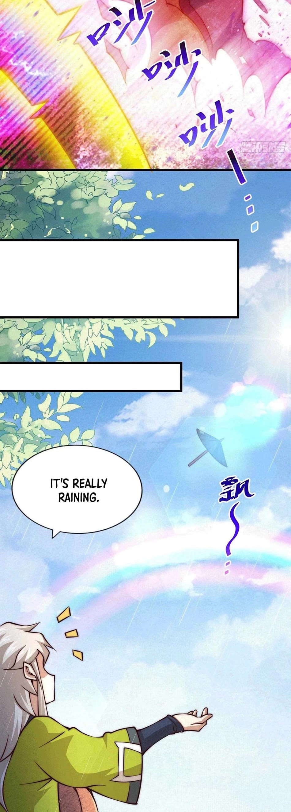 Above Ten Thousand People Chapter 57 page 36 - Chapter 57