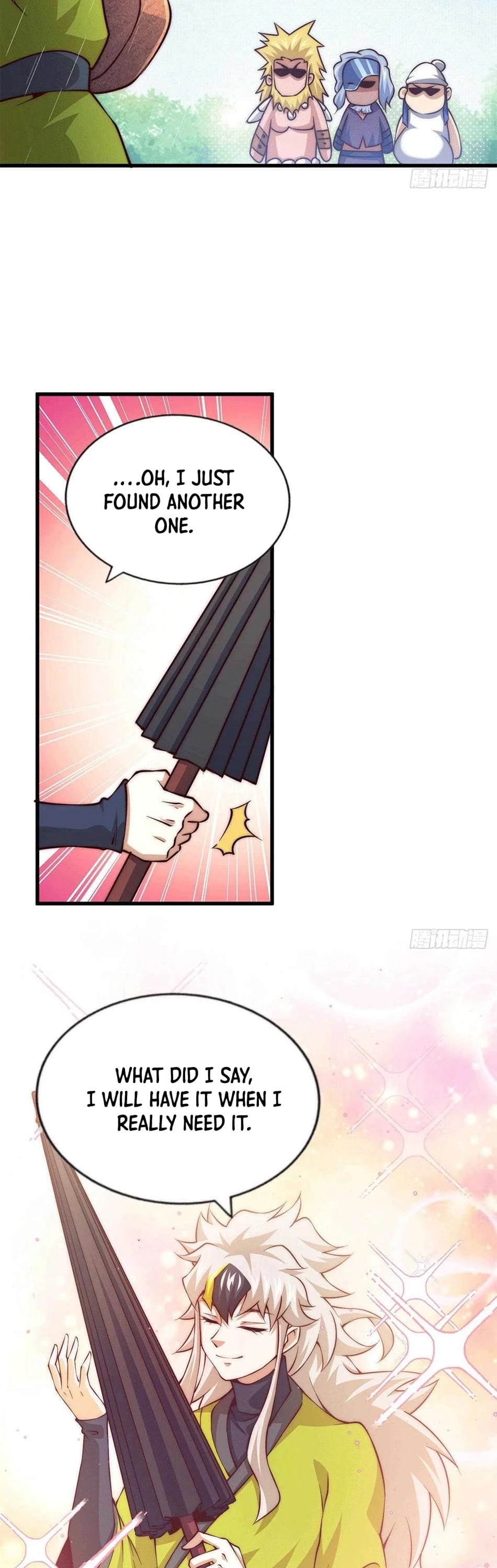 Above Ten Thousand People Chapter 57 page 37 - Chapter 57