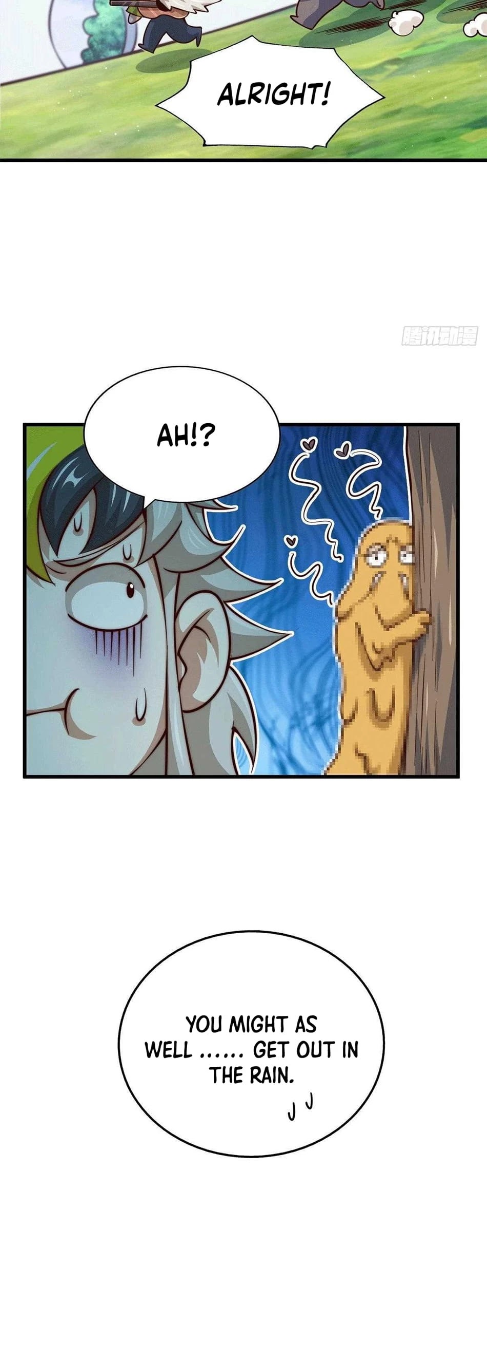 Above Ten Thousand People Chapter 57 page 39 - Chapter 57